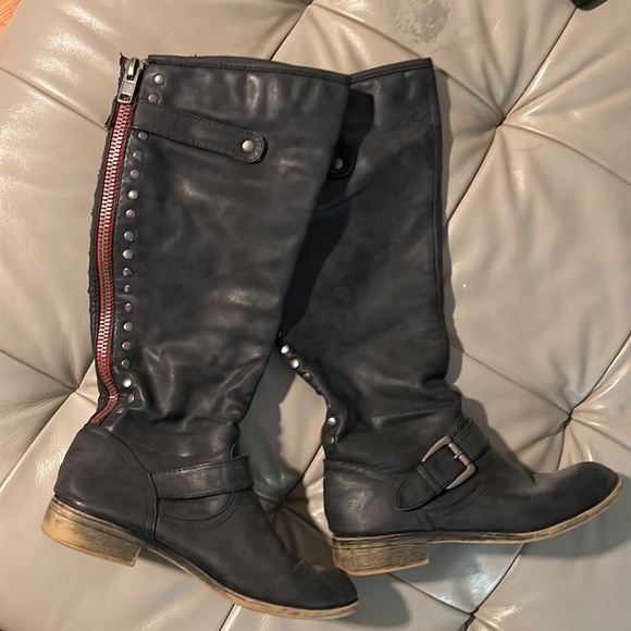 Madden Girl Boots - Picture 2 of 5